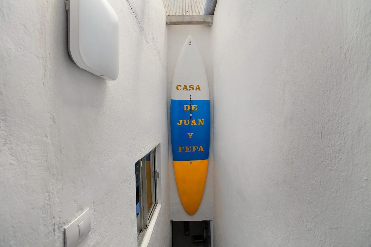 Holiday home Casa Juan Y Fefa *