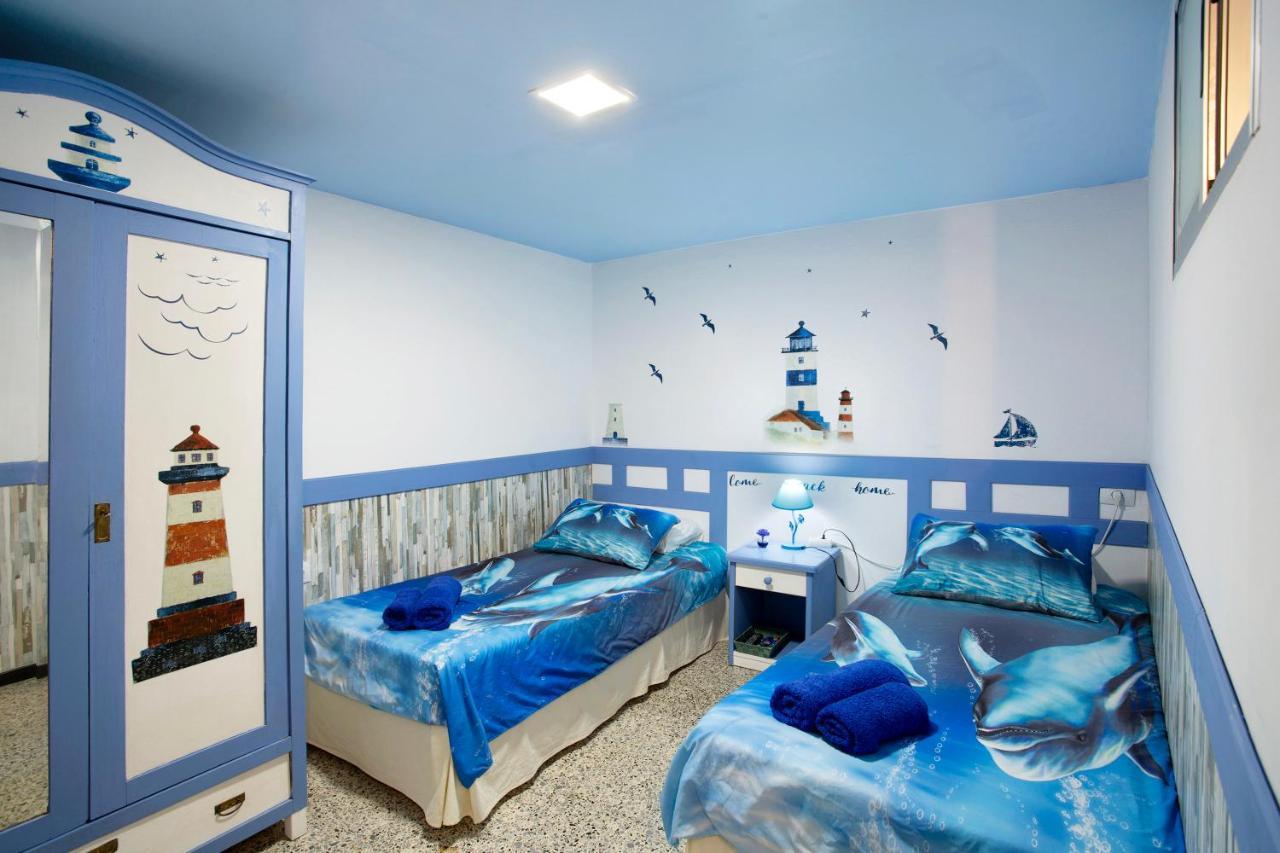Casa Juan Y Fefa Holiday home *