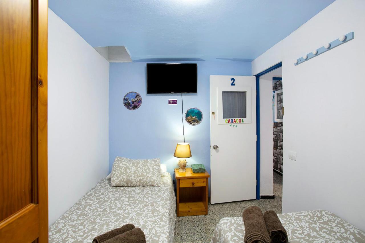 Casa Juan Y Fefa Holiday home