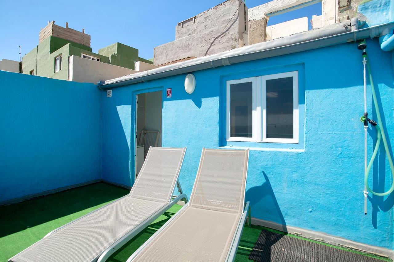 Holiday home Casa Juan Y Fefa Pozo Izquierdo