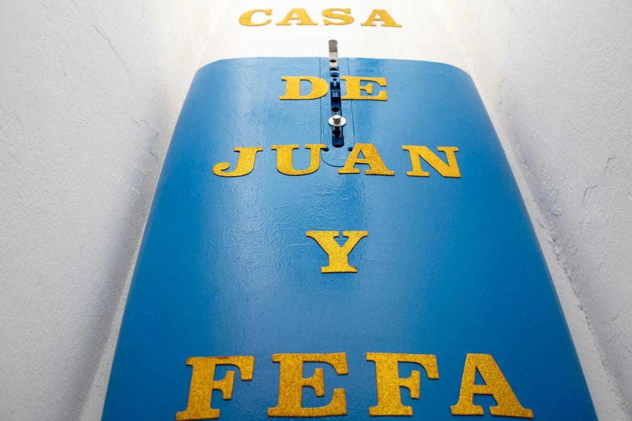 Casa Juan Y Fefa Casa vacanze *